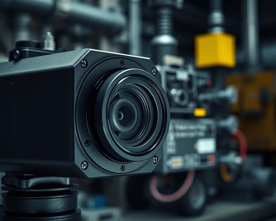 What Is an SF6 Leak Detection Camera and How Does It Work?