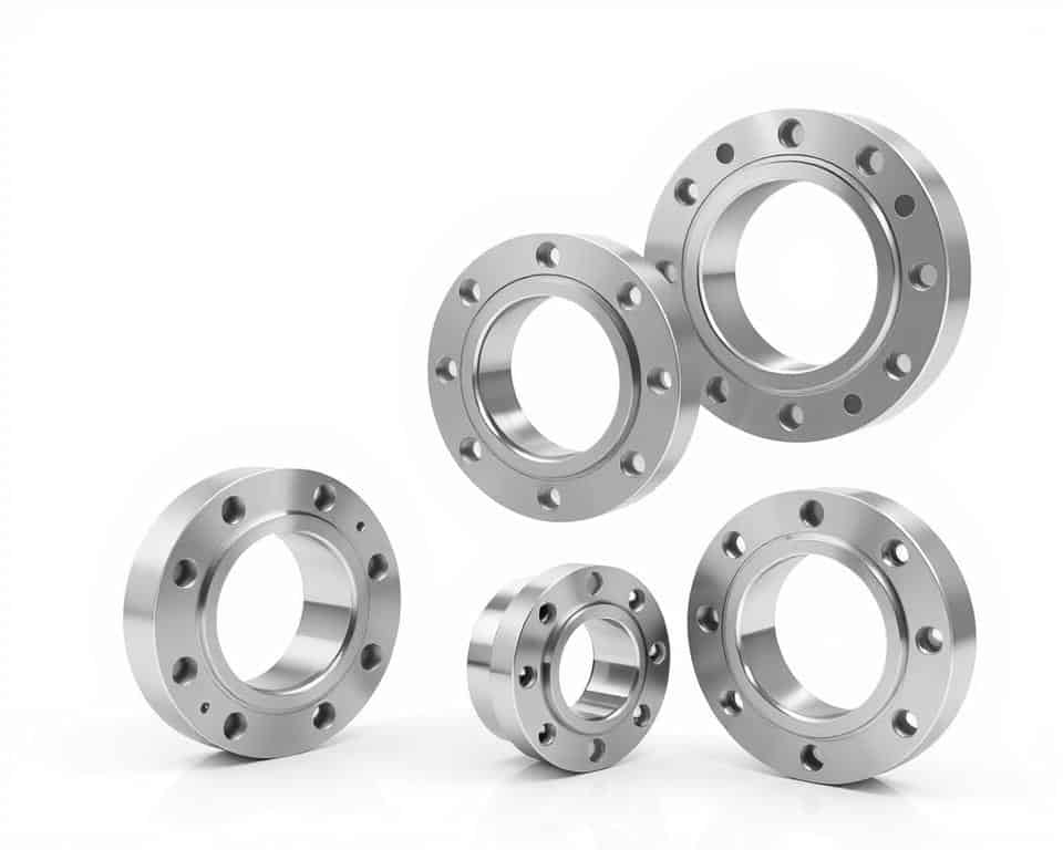 vacuum flange standards