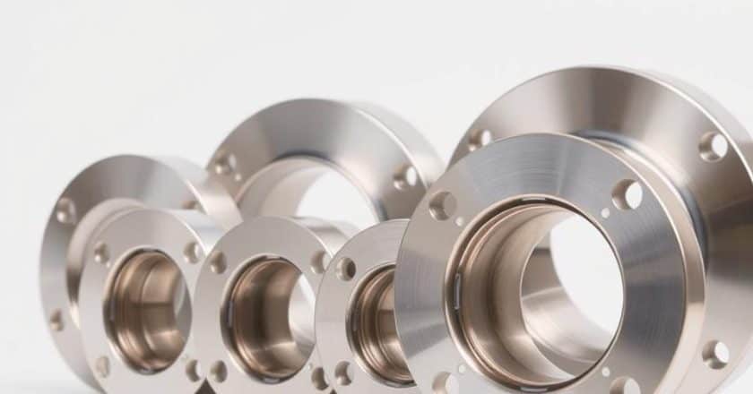 What Are Vacuum Flanges? — A Beginner’s Guide to Their Role in Vacuum Technology