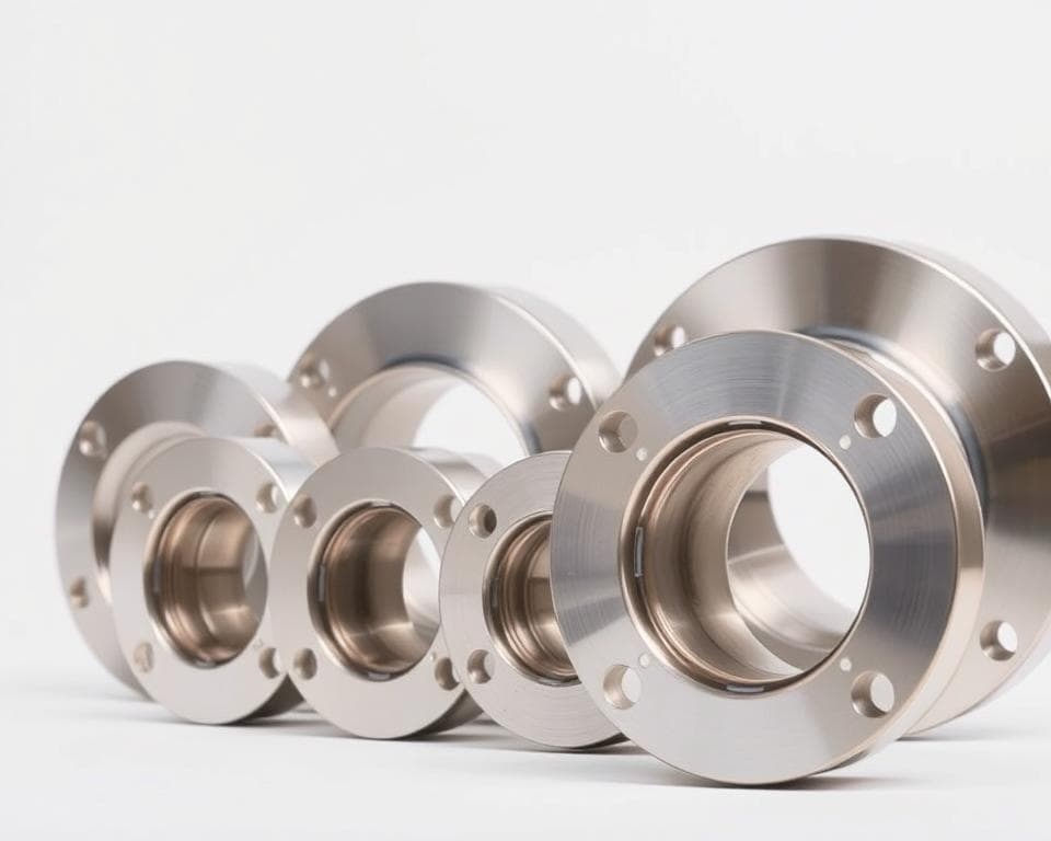 vacuum flanges