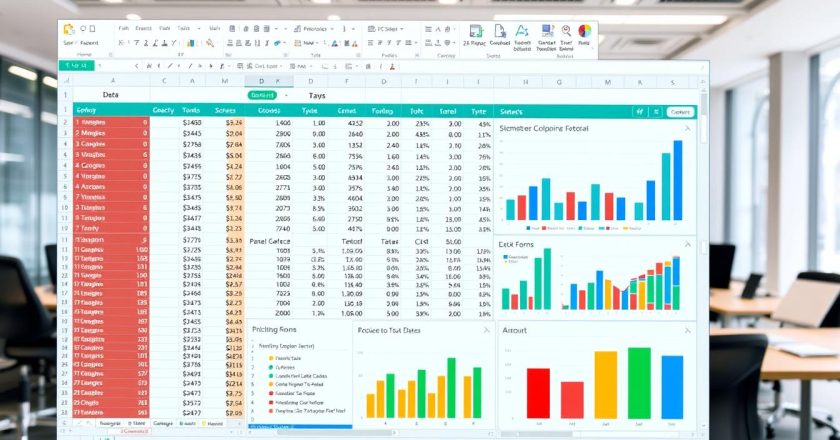 The Evolution of the Google Sheets Interface: From Simple Grid to Smart Tool